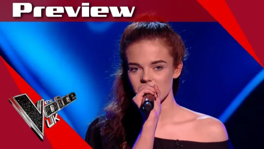 PREVIEW: Sarah Morgan - Missed (The Voice UK 2017)