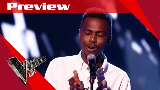 PREVIEW: Mo - Iron Sky (The Voice UK 2017)