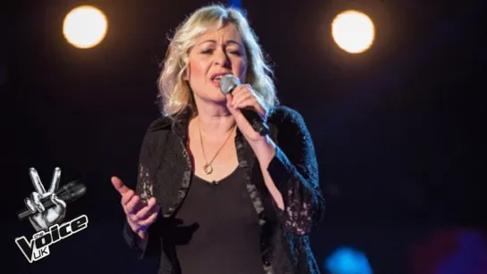 Sally Barker - Don't Let Me Be Misunderstood (The Voice UK 2014)