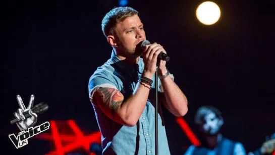 Lee Glasson - Can't Get You Out Of My Head (The Voice UK 2014)