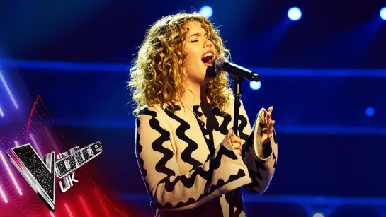 Hope Winter — Mirror (The Voice UK 2023)