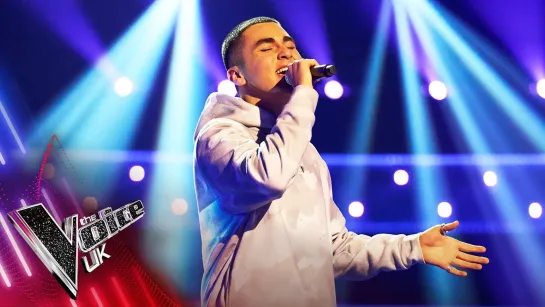 Yoni Shine — Let It Go (The Voice UK 2023)