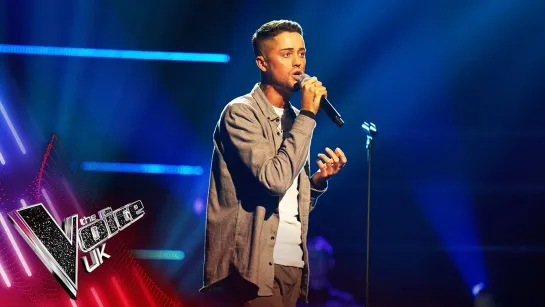 Mitchell Chambers — She Used To Be Mine (The Voice UK 2023)