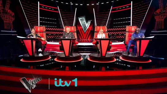 Trailer: Push It! (The Voice UK 2022)