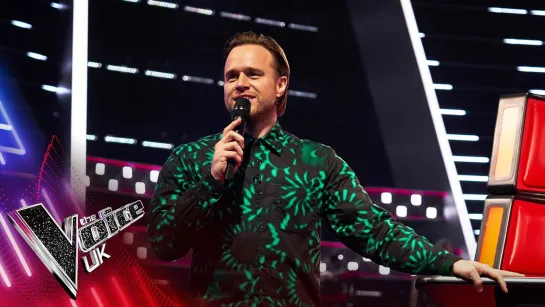 Olly Murs - Sweet Caroline (Live on The Voice UK 2022)