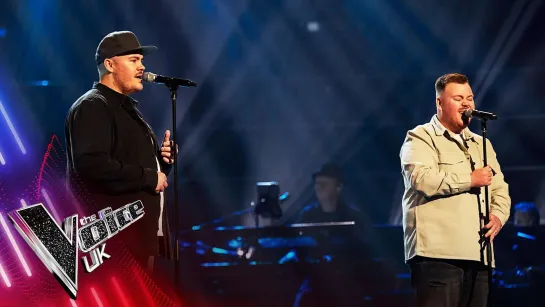 The Beatty Brothers - You Are The Reason (The Voice UK 2022)