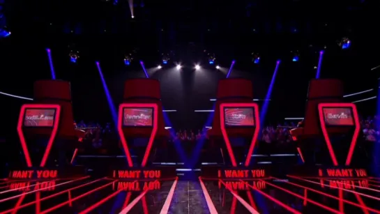 The Voice UK - 6x06 - ENG HD