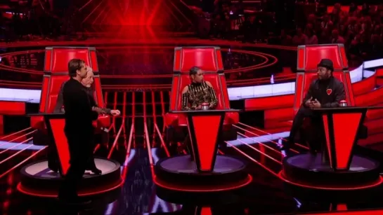 The Voice UK - 6x04 - ENG HD