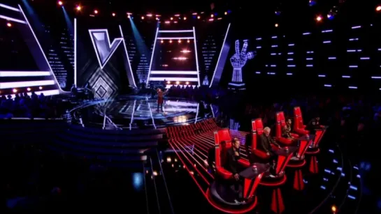 The Voice UK - 6x03 - ENG HD