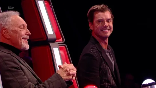 The Voice UK - 6x02 - ENG HD