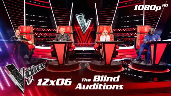 The Voice UK - 12x06 - ENG SUB HD