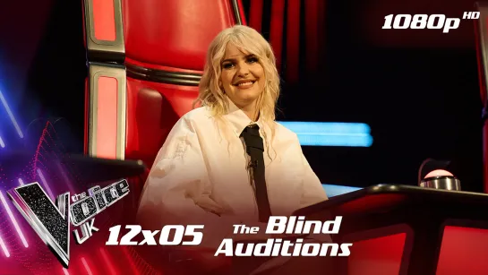 The Voice UK - 12x05 - ENG SUB HD