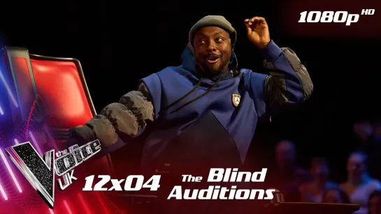 The Voice UK - 12x04 - ENG SUB HD