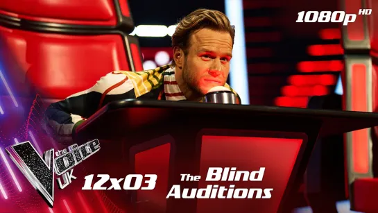 The Voice UK - 12x03 - ENG SUB HD