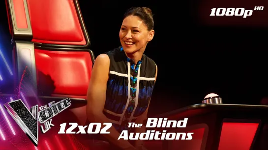 The Voice UK - 12x02 - ENG SUB HD