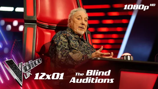 The Voice UK - 12x01 - ENG SUB HD