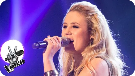 Lauren Lapsley-Brown - Release Me (The Voice UK 2016)