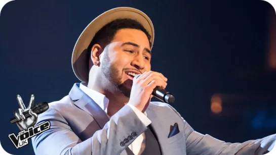 Faheem - We Don't Have To Take Our Clothes Off (The Voice UK 2016)