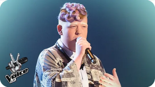 Harry Fisher - Hello (The Voice UK 2016)