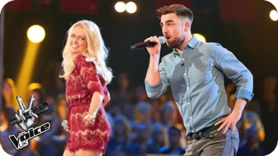 Stephanie Webber Vs Howard Rose - You Make My Dreams Come True (The Voice UK 2015)