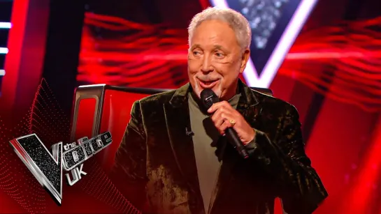 Sir Tom Jones - Knock On Wood (Live on The Voice UK 2020)