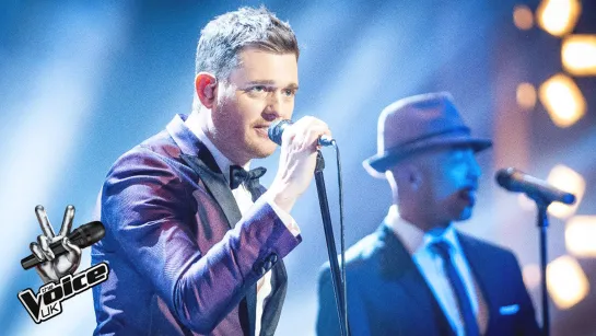 ONLINE EXCLUSIVE: Extra Michael Bublé