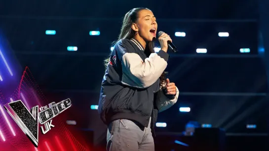 Olivia Mason - Killing Me Softly (The Voice UK 2022)