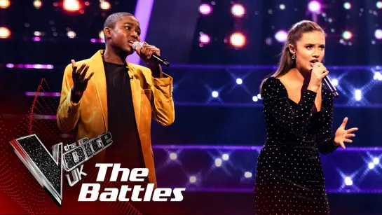 Gevanni Hutton vs Shauna Byrne - Imagine (The Voice UK 2020)