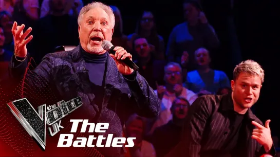 Sir Tom Jones - Kiss (Live on The Voice UK 2020)