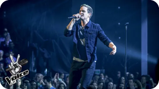 Stevie McCrorie - All I Want (The Voice UK 2015)