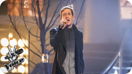 Stevie McCrorie - I'll Stand By You (The Voice UK 2015)