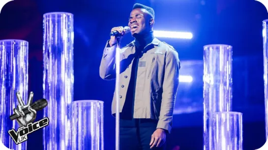 Emmanuel Nwamadi - Somebody That I Used To Know (The Voice UK 2015)