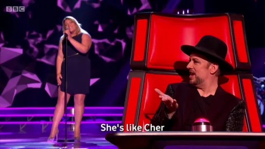 The Voice UK - 5x05 - ENG HD