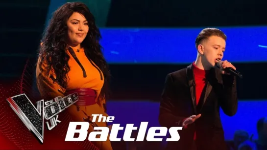 Tai vs Kade Smith - Stand By Me (The Voice UK 2018)