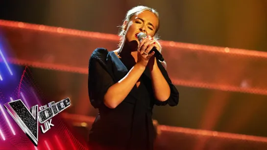 Joanne Harper - If I Were A Boy (The Voice UK 2021)