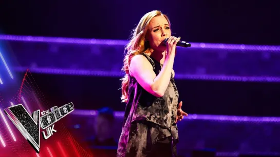 Nadia Eide - Now We Are Free (The Voice UK 2021)