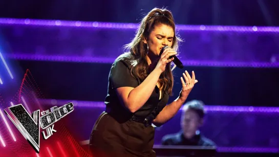 Hannah Hocking - All The Man That I Need (The Voice UK 2021)