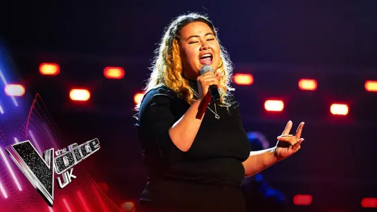 Tascha Jerawan - White Flag (The Voice UK 2021)