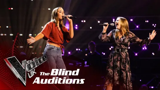 Katie & Aoife - Chiquitita (The Voice UK 2020)