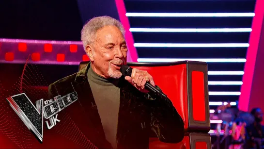 Sir Tom Jones - You Can Leave Your Hat On (Live on The Voice UK 2020)