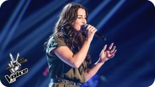 Sheena McHugh - Hold On, We're Going Home (The Voice UK 2015)