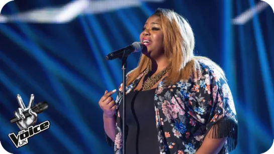 Christina Matovu - If I Go (The Voice UK 2015)