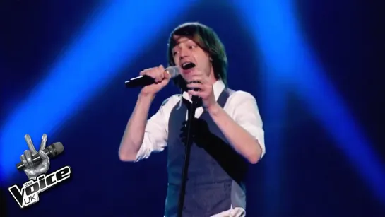 Phil Poole - Drops Of Jupiter (The Voice UK 2012)