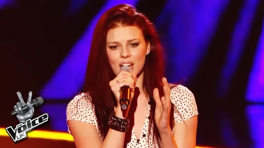 Twinnie Lee Moore - The Climb (The Voice UK 2012)