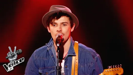 Max Milner - Lose Yourself/ Come Together (The Voice UK 2012)