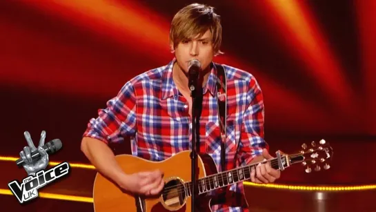 Adam Isaac - Maybe Tomorrow (The Voice UK 2012)