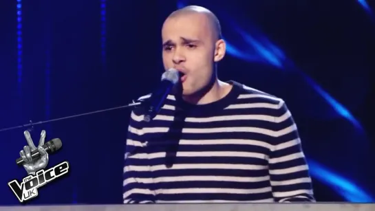 Sean Conlon - Trouble (The Voice UK 2012)