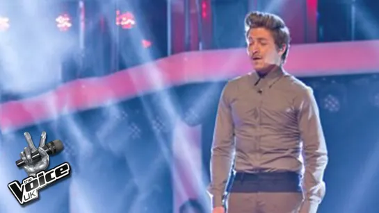 Tyler James - Higher Love (The Voice UK 2012)