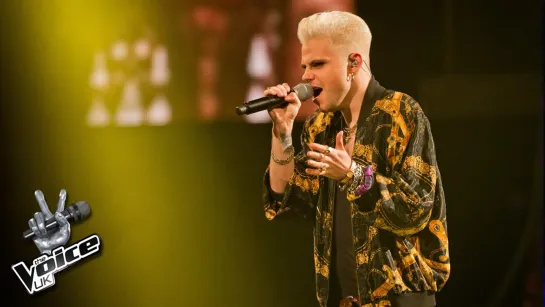 Vince Kidd - Many Rivers To Cross (The Voice UK 2012)