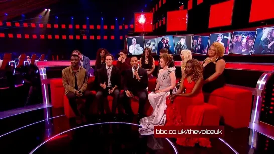 The Voice UK - 4x15 - ENG HD (Part 1)